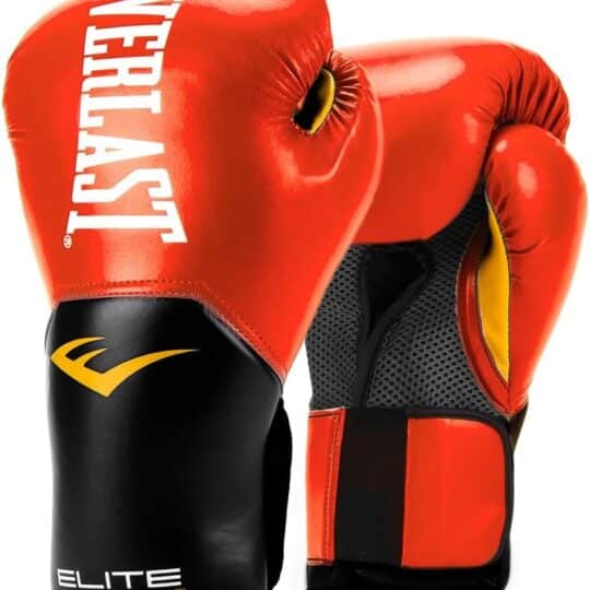 Excellence Pro-Style Boxing Gloves