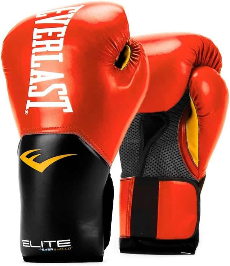 Excellence Pro-Style Boxing Gloves